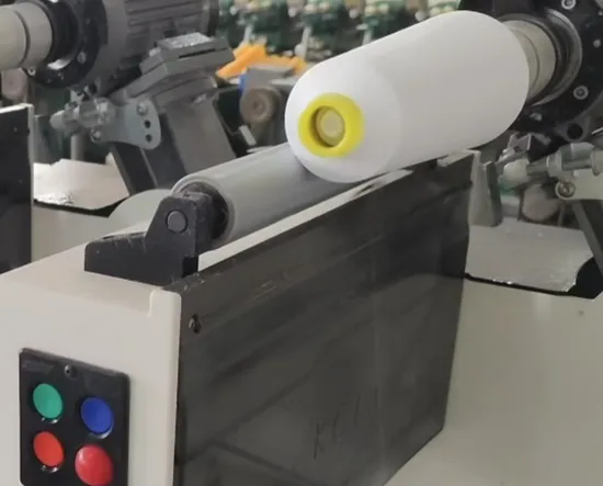 High Tenacity Polyester Staple Fiber Sewing Thread for Garments 1kg 25000m 29/2