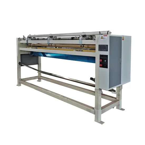 Fabric Wadding Roll Cutting Machine Leather Cutter Machine Quilting Machine for Mattress 