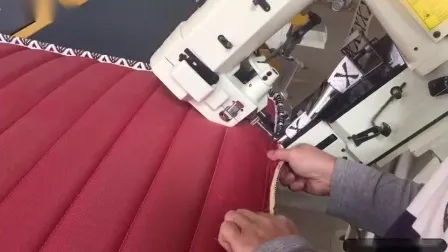 Singer 300u Sewing Head Tape Edge Machine 