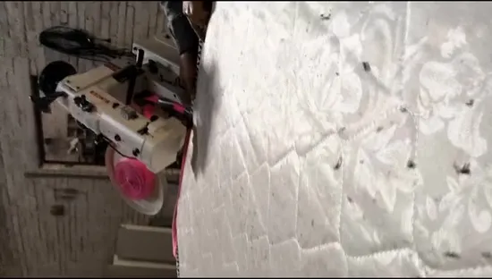 Good Price Mattress Tape Edge Sewing Machine 