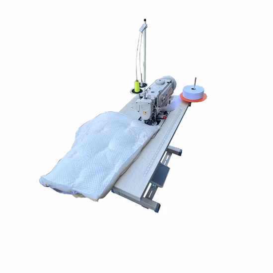 High Quality Mattress Tape Edge Sewing Machine 