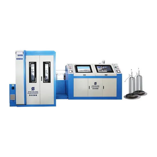 Fully Automatic Bonnell Spring Units Mattress Production Line 