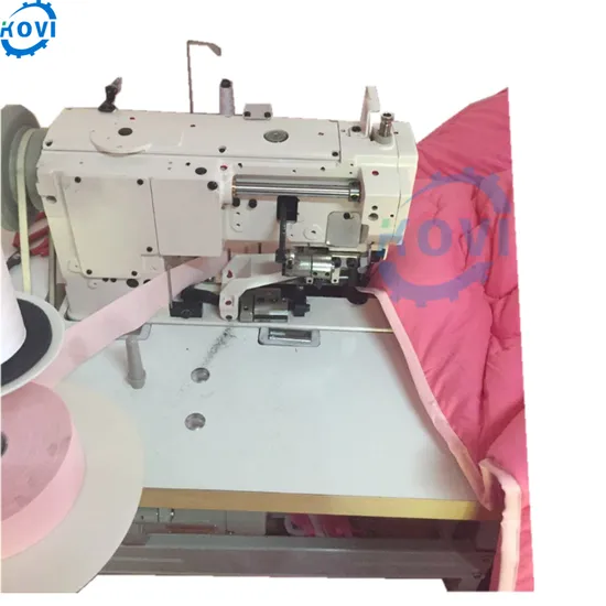 Comforter Mattress Carpet Quilt Edge Tape Overlock Sewing Machine Head Carpet Edging Cutting Trimming Machine 