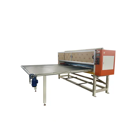 Quilting Machine High Efficiency Fabric Cutting Machines Quilted Fabric Cutting Machine 