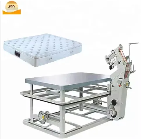 Automatic Mattress Tape Edge Sewing Machine 