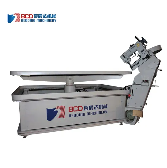 Fixed Table Tape Edge Machine (BWB
