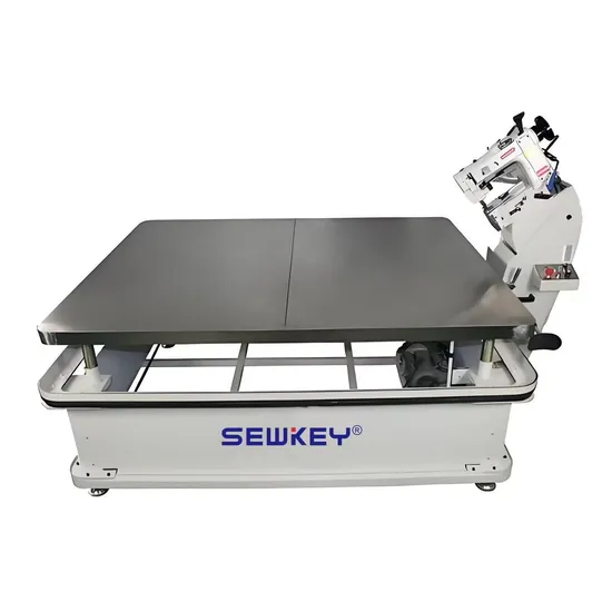 Advanced Sk 3A Automatic Mattress Tape Edge Sewing Machine 