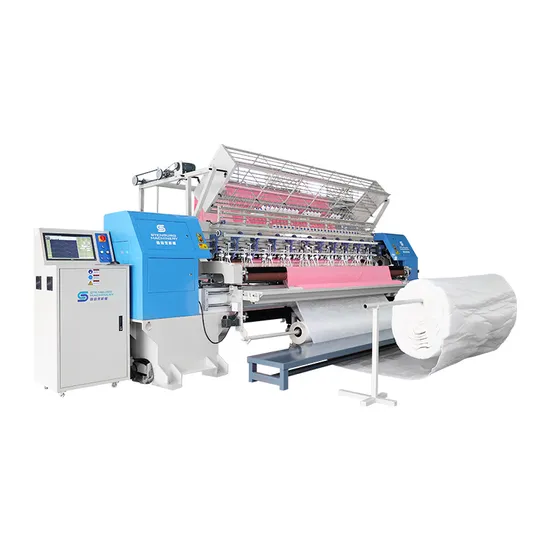 Mattress Computer Lock Stitch Shuttle Multi