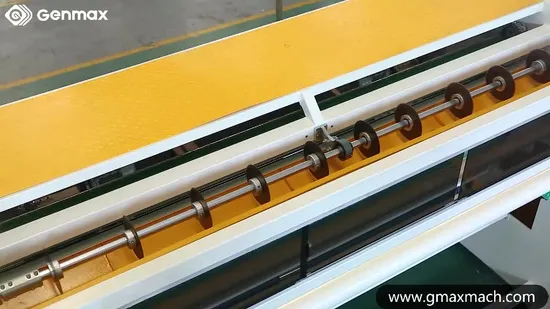 Computerized Mattress Border Cutting Quilting Machine for Mattress Machine Cj5 
