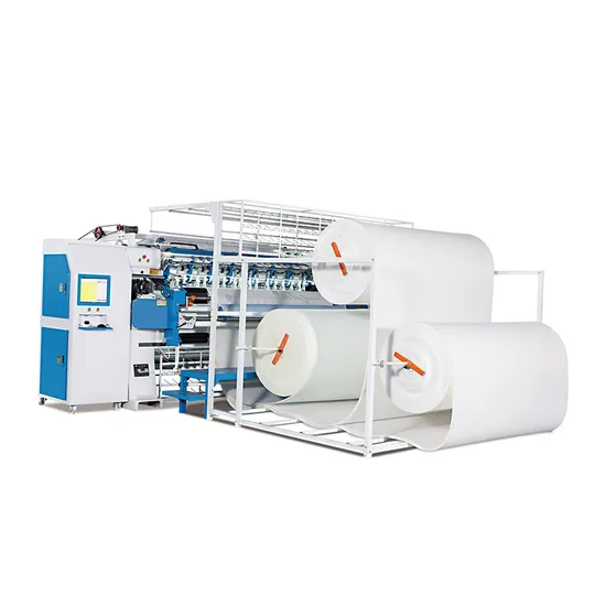 High Productivity Shuttleless Multi