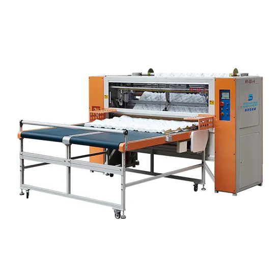 Panel Cutting Machine for Quilting Fabric Hy