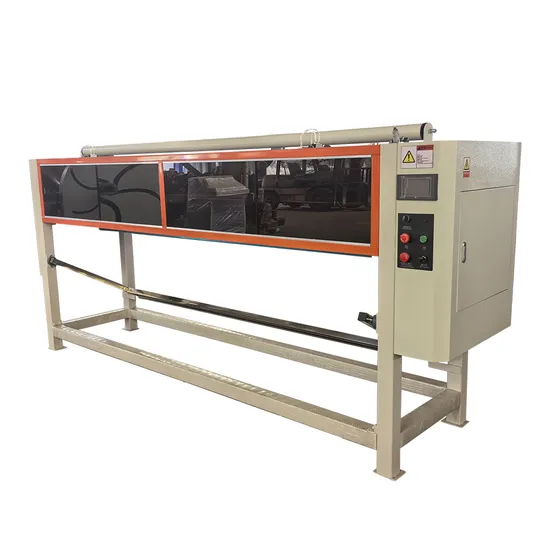 Efficient Fabric Cutting Machine for Mattress Panels and Quilting Needs 