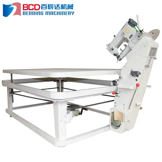 Quilt Soft Sofa Cushion Sleeping Bags Mattress Tape Edge Sewing Machine 