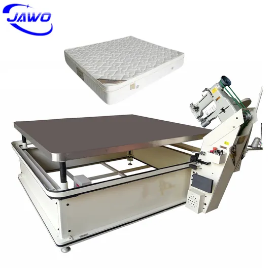Factory Price Tape Edge Sewing Machine Foam Mattress Making Machine 