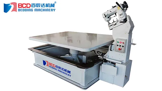 Commercial Use and Hot Sale Mattress Tape Edge Sewing Machine 