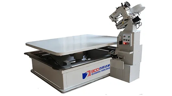 Automatic Vertically up and Down Quilt Sewing Tape