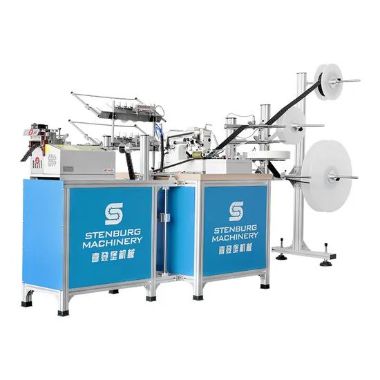 Mattress Handle Strap Quilting /Cutting Machine 