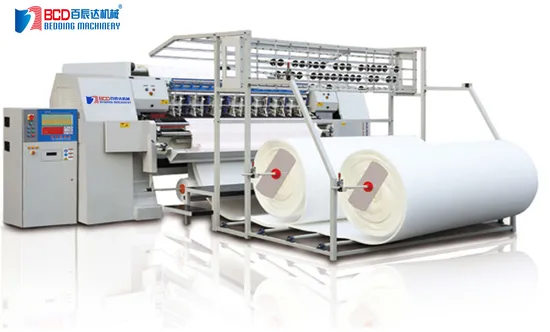 Auto Computerized Chain Stitch Multi