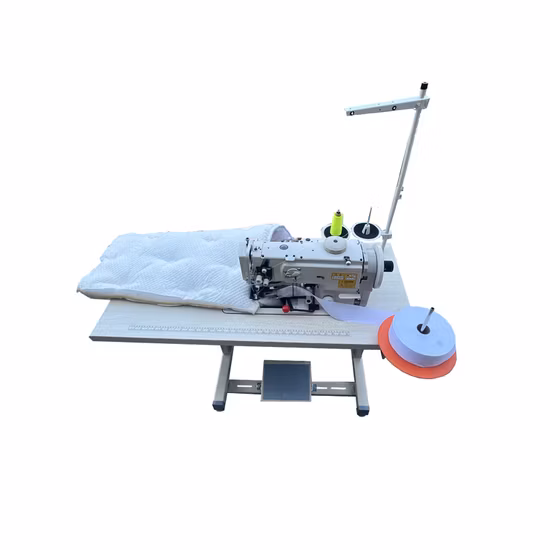 Industrial Cylinder Bed Sewing Machine Sewing Mattress Machine Long