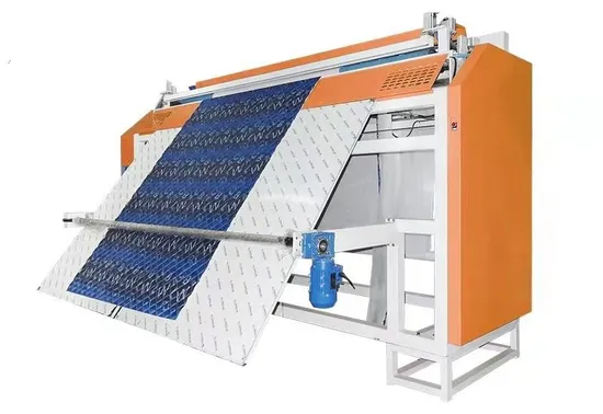 Precision Fabric Cutting Machine for Quilting and Crafting 