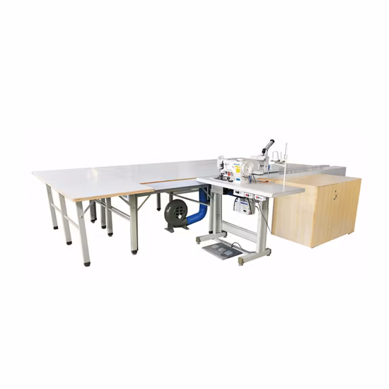 Sewing Machine Carpets Foam Sewing Machine Automatically Tape Edge Machine for Mattress 