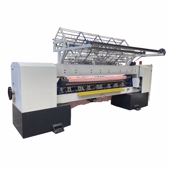 High Speed Multi Needle Quilting Machine Quilting Embroidery Machine Multi Needle Embroidery Quilting Machine 