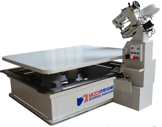 Mattress Tape Edge Machine for Sewing Mattress Machine 