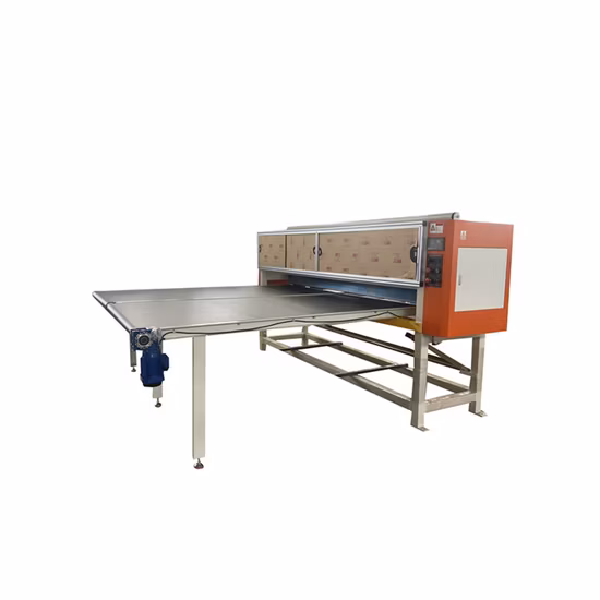 Cutting Machine Believe Home Textile High Efficiency and Energy Saving Embroidery Quilting Machine for Quilting Machine 