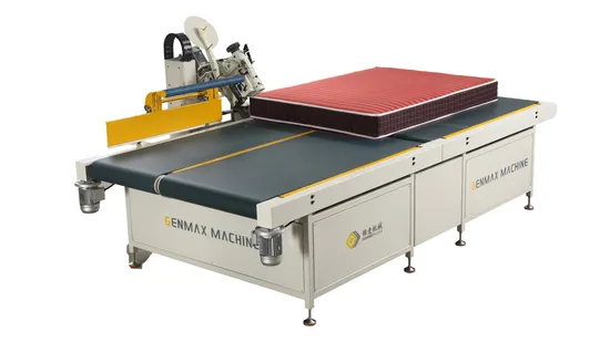 Singer 300u Chain Stitch Sewing Head for Tape Edge Machine 